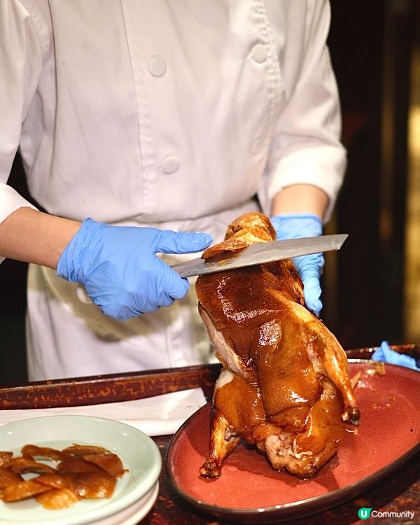 酒店中菜廳，回味懷舊粵菜