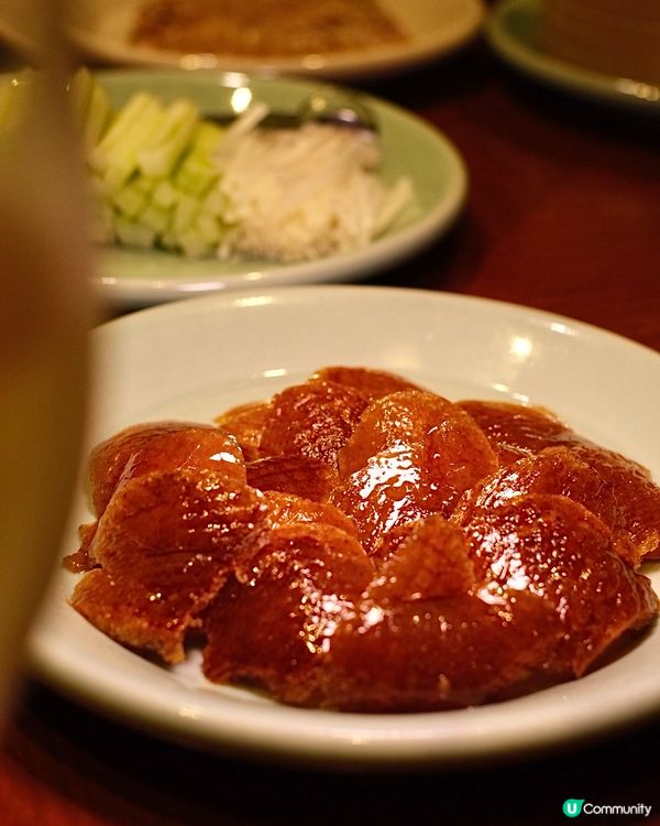 酒店中菜廳，回味懷舊粵菜