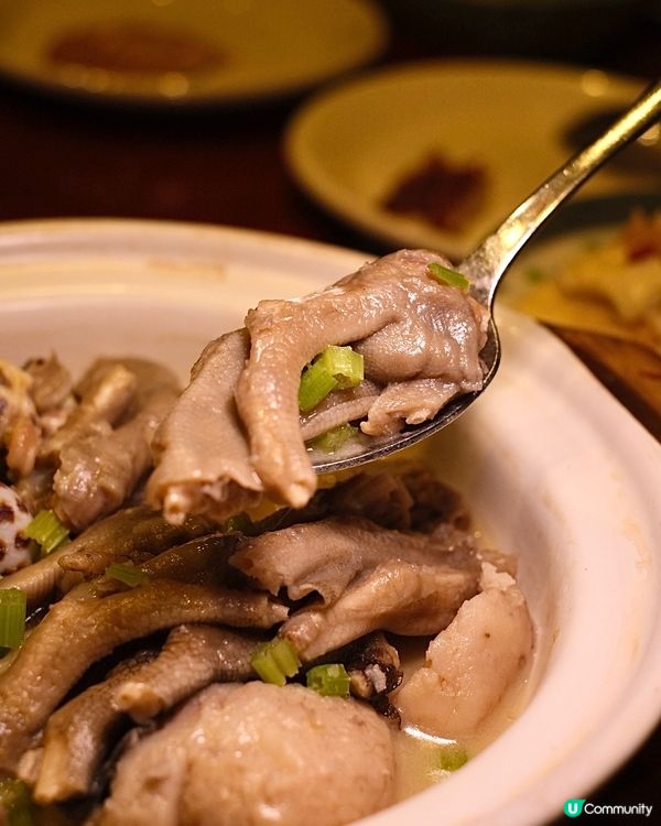 酒店中菜廳，回味懷舊粵菜