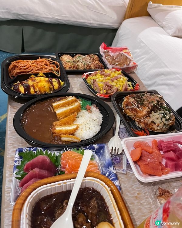 🗼東京平價宵夜🍱
