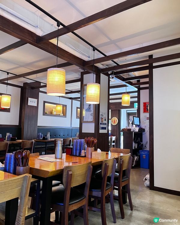 韓國聖水洞 日式蕎麥麵🍜