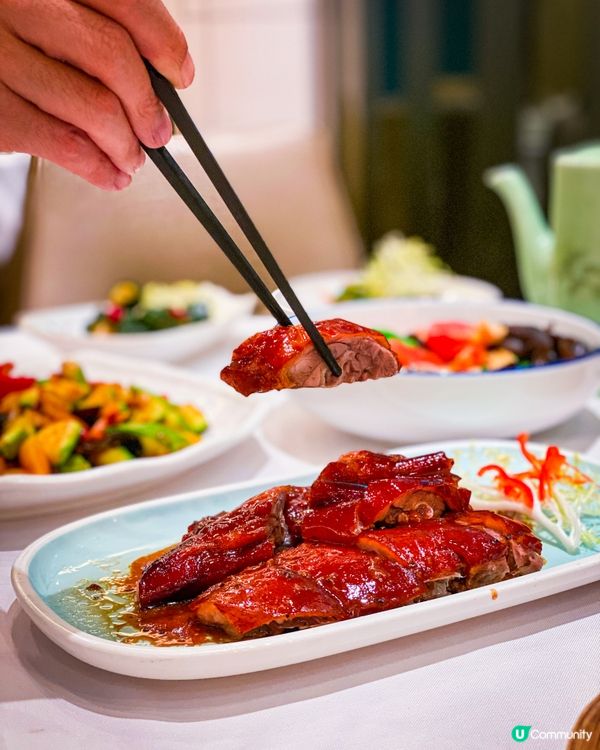 ✨鮮味十足晚市中菜套餐💗