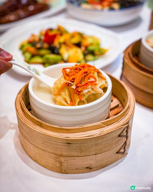 ✨鮮味十足晚市中菜套餐💗