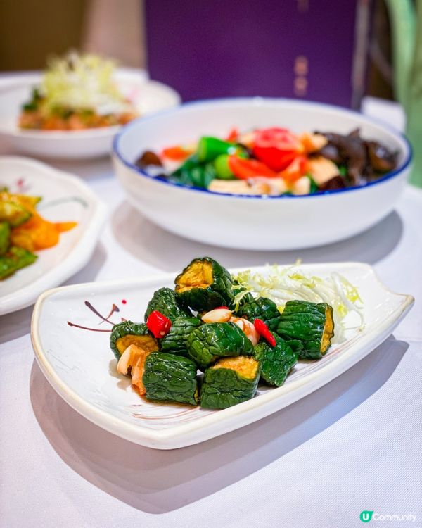 ✨鮮味十足晚市中菜套餐💗