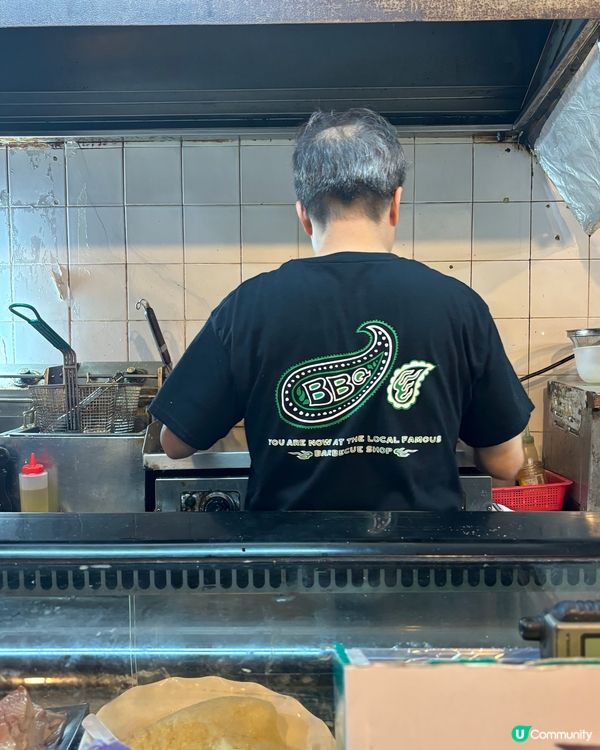 西營盤最地道串燒BBQ🥰 必食海鮮🦞即燒即食熱辣辣