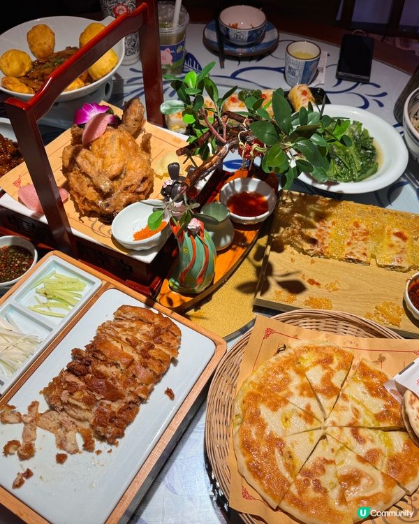 帶家人吃一頓「打卡、吸睛、好味」的午餐👍🏻