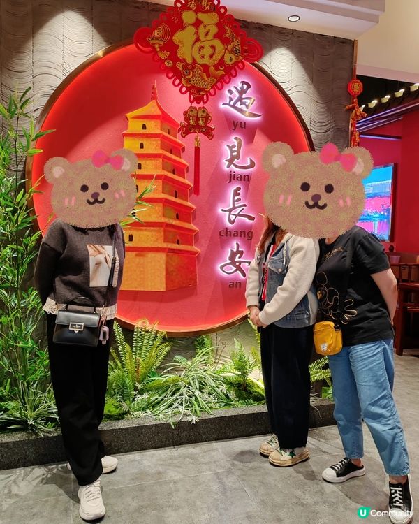 帶家人吃一頓「打卡、吸睛、好味」的午餐👍🏻