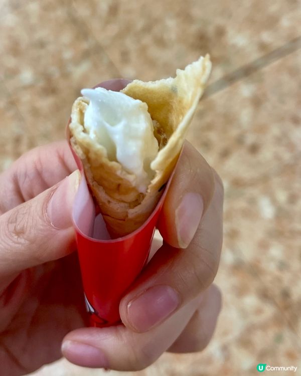 CP值超高，人氣首選新鮮軟雪糕🍦