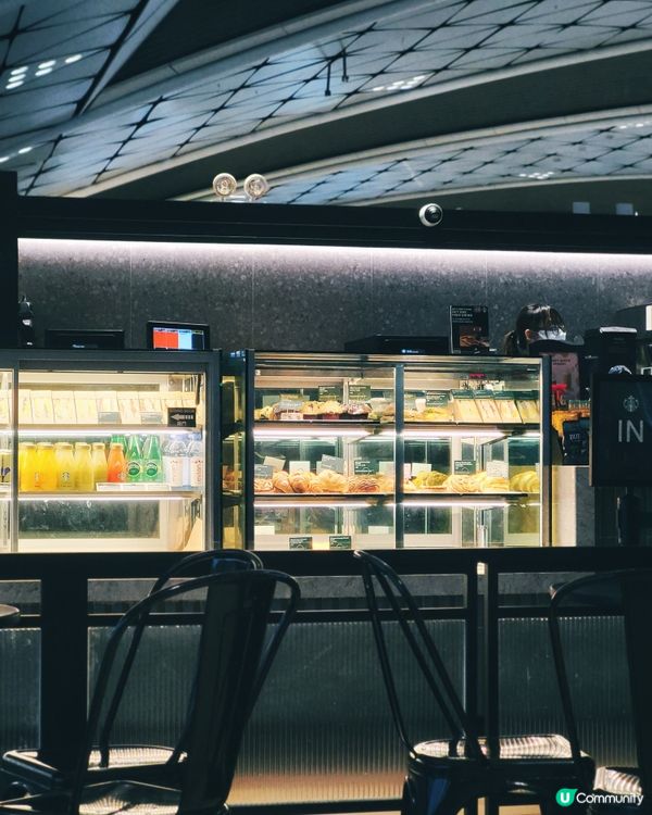 【機場着數優惠✈️】星巴克免費送咖啡