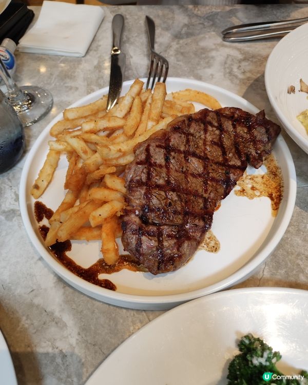 週末去咗中環蘭桂坊BACI Trattoria & Bar食...