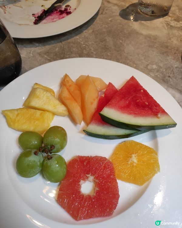 週末去咗中環蘭桂坊BACI Trattoria & Bar食...