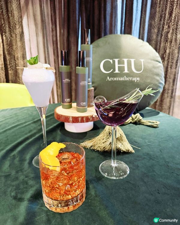 帝樂文娜公館FINDS「夢境森林」下午茶，微醺雞尾酒工作坊