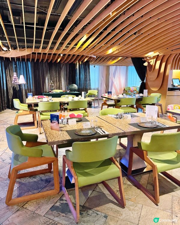 帝樂文娜公館FINDS「夢境森林」下午茶，微醺雞尾酒工作坊