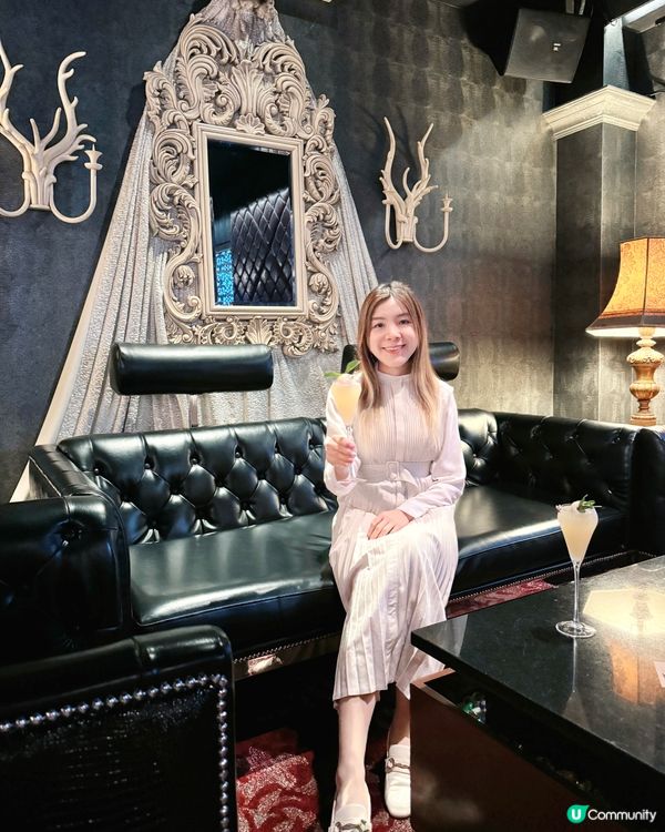 帝樂文娜公館FINDS「夢境森林」下午茶，微醺雞尾酒工作坊