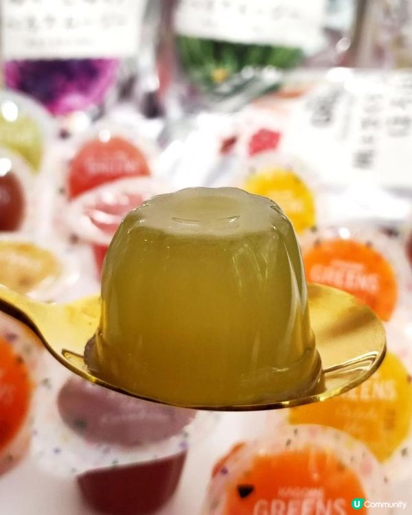 KAGOME GREENS「果昔啫喱」登陸香港喇