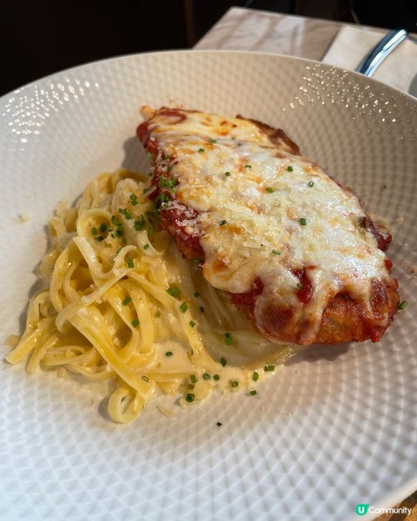 必食薄餅和意式雪糕