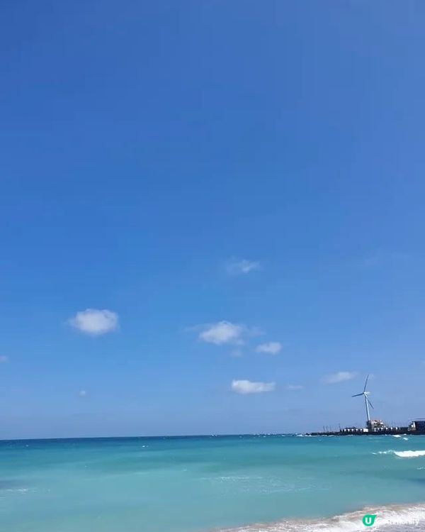 韓國濟州最治癒的打卡景點-月汀裏海邊🌊