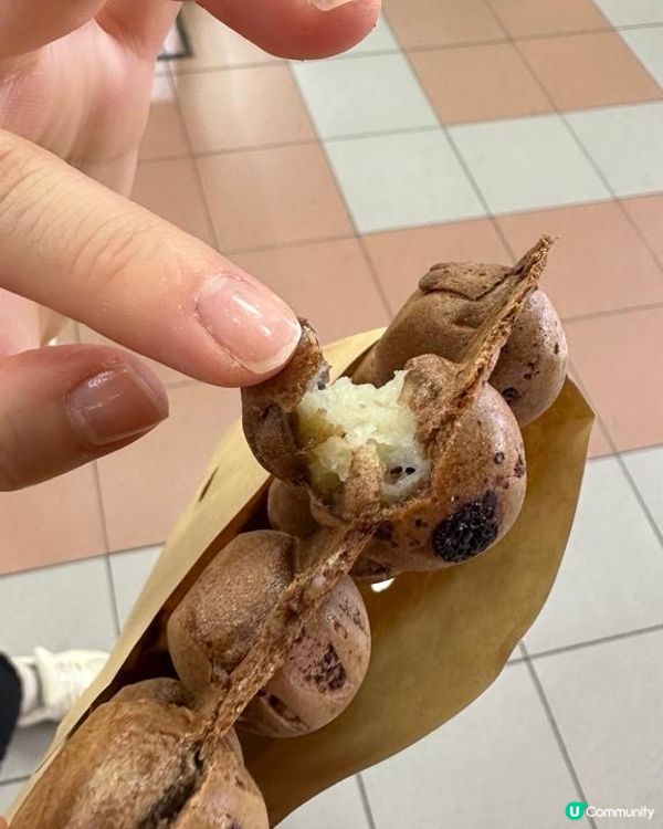 澳門澤賢記 特色焦糖葡撻蛋仔球