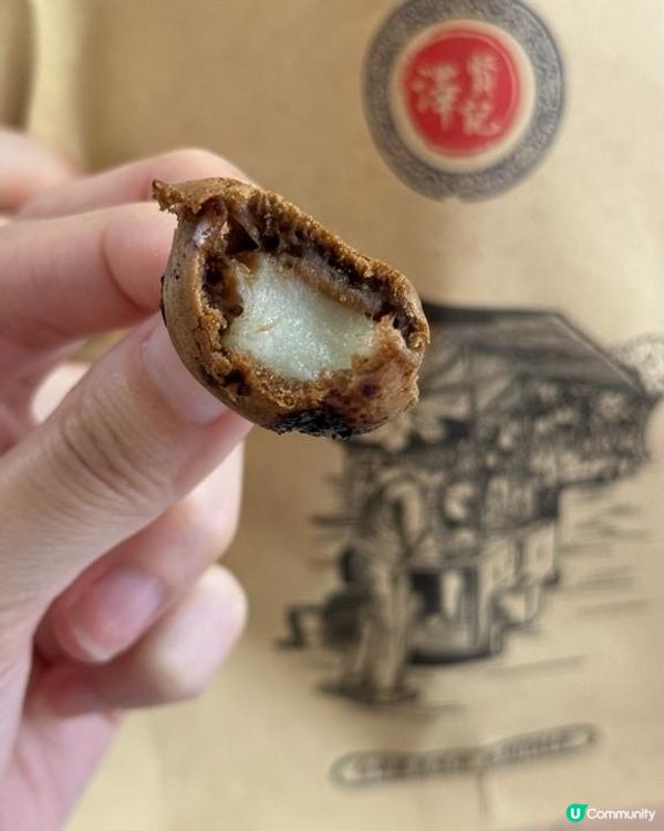 澳門澤賢記 特色焦糖葡撻蛋仔球