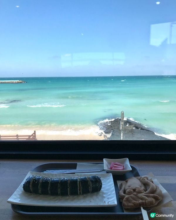 韓國濟州最治癒的打卡景點