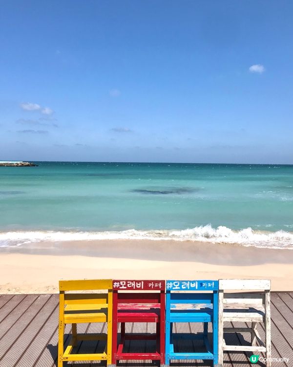 韓國濟州最治癒的打卡景點