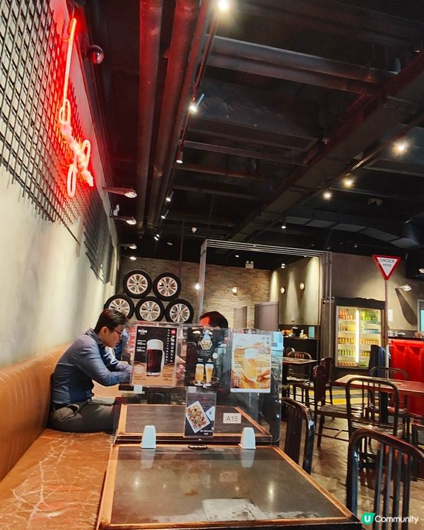 🍔雙鵝肝牛肉漢堡🍔