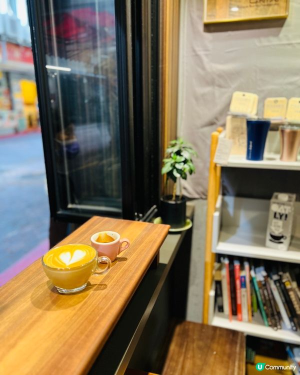 🇲🇴澳門 ｜ The Hideout Coffees 藏咖啡