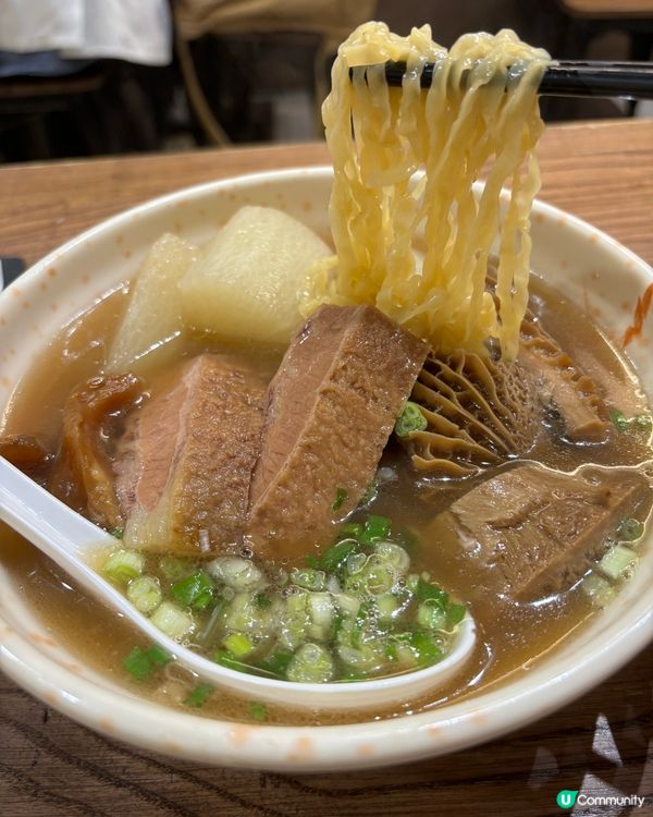 天后八寶清湯牛腩🤤 藥膳湯啖啖肉🥰