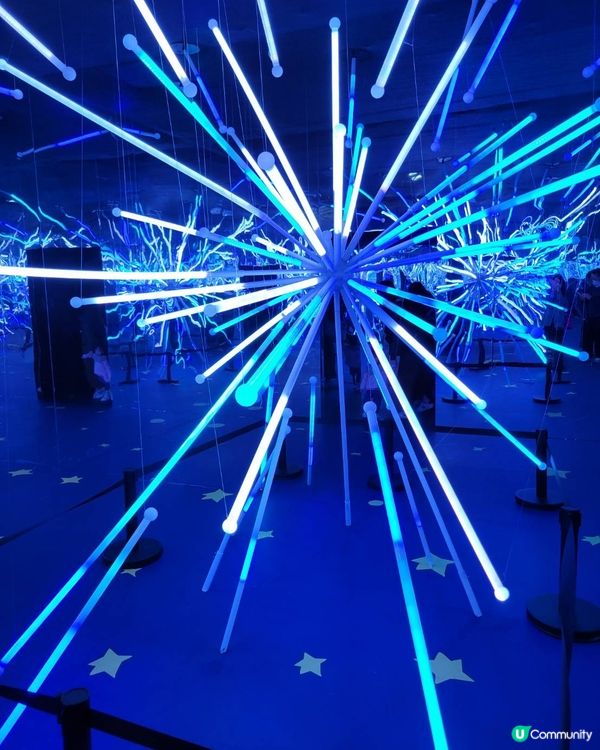 海洋公園聯乘小王子 踏上星空遊歷之旅