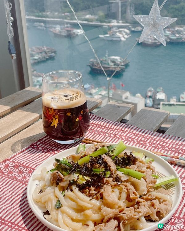 【思家廚房】日式豚肉炒烏冬🇯🇵