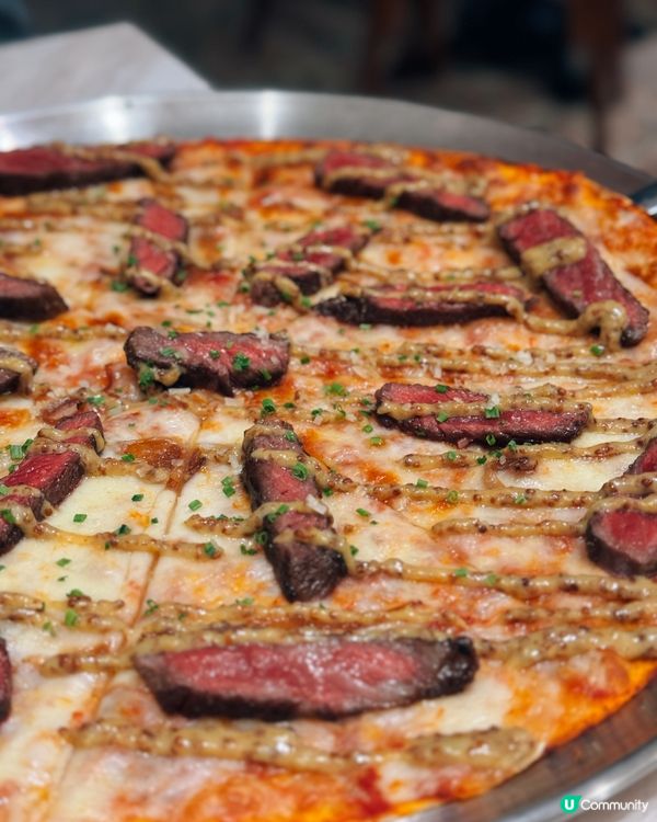 【啟德｜休閑風意大利手工𝐏𝐢𝐳𝐳𝐚🍕🇮🇹】