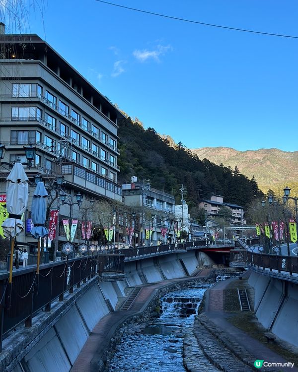 下呂溫泉—與日本三大名泉並列的千年古蹟，放鬆身心的人間天堂