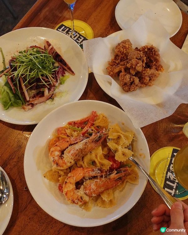 觀塘海濱chill住食✨🍹