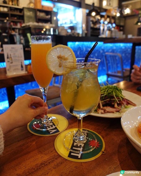 觀塘海濱chill住食✨🍹