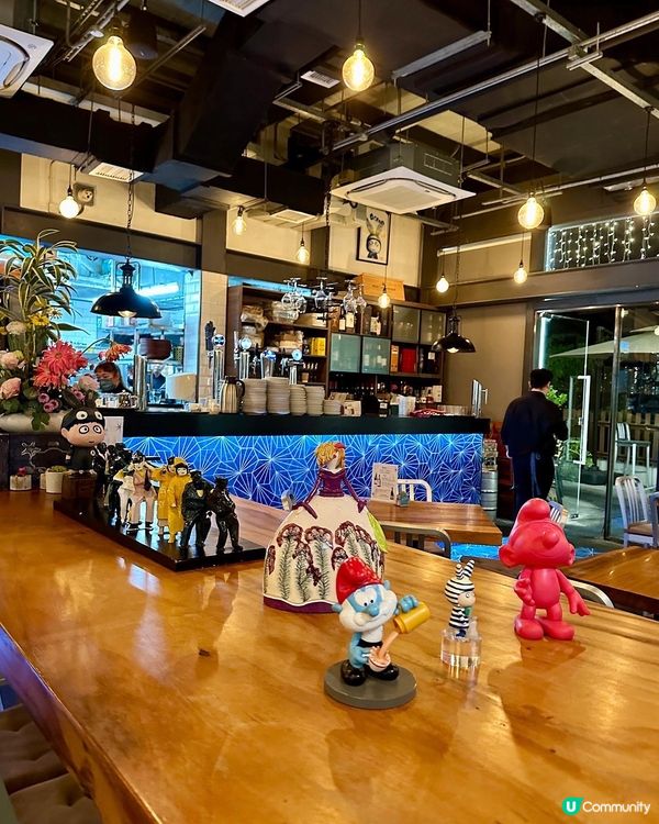 觀塘海濱chill住食✨🍹