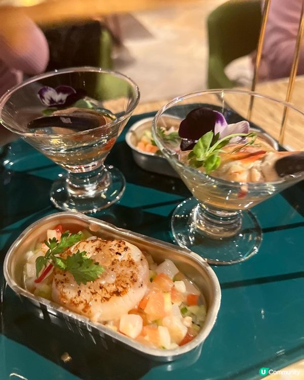 🌟夢境森林下午茶🍴體驗微醺雞尾酒工作坊🍸