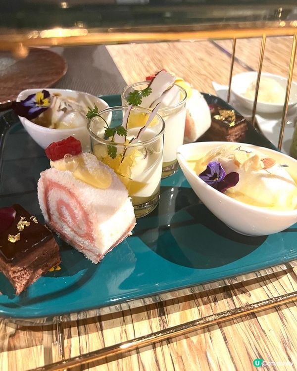 🌟夢境森林下午茶🍴體驗微醺雞尾酒工作坊🍸