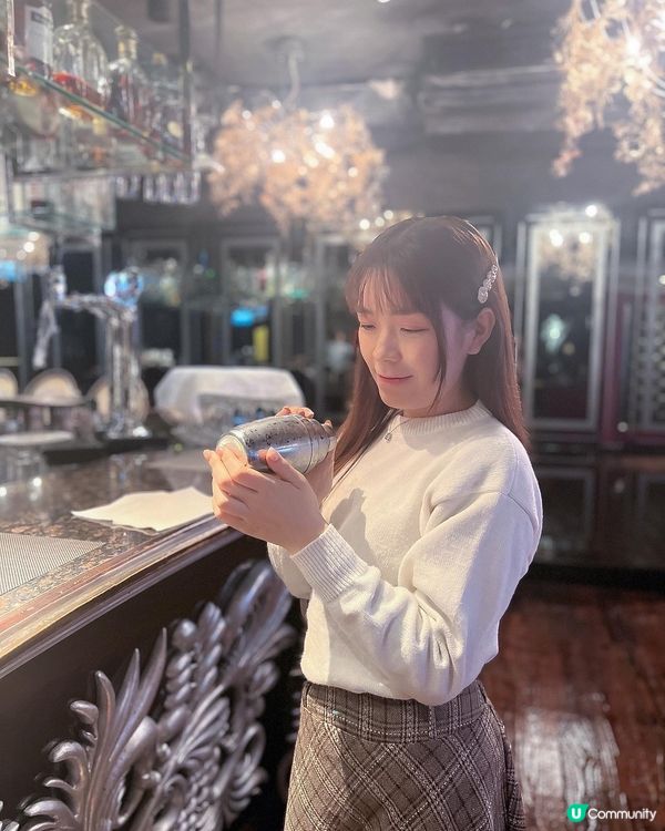 🌟夢境森林下午茶🍴體驗微醺雞尾酒工作坊🍸