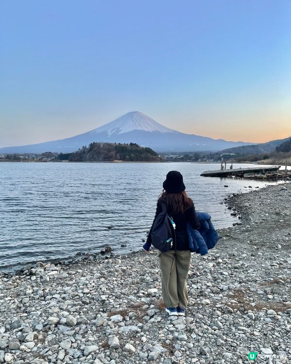 ✈️日本東京近郊～河口湖🗻富士山放題