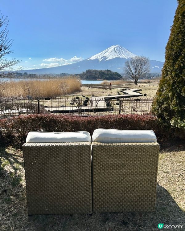 ✈️日本東京近郊～河口湖🗻富士山放題