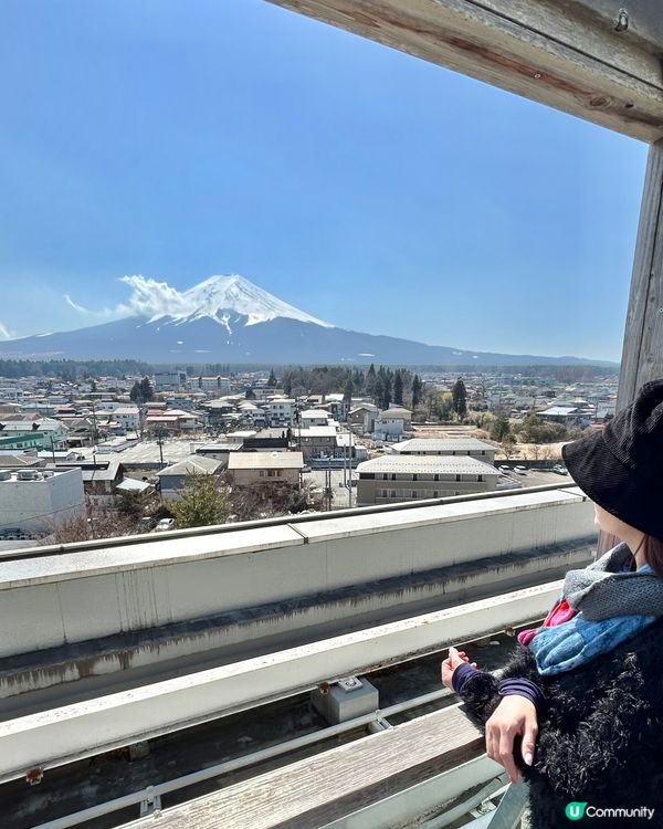 ✈️日本東京近郊～河口湖🗻富士山放題