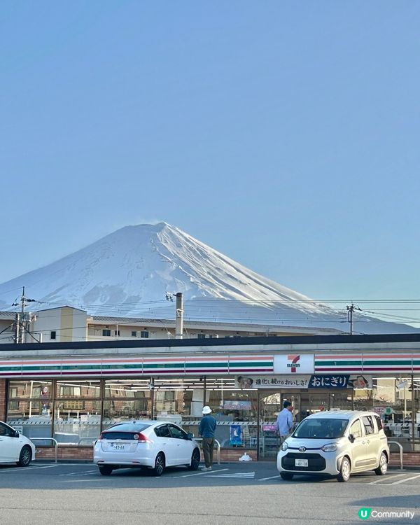 ✈️日本東京近郊～河口湖🗻富士山放題