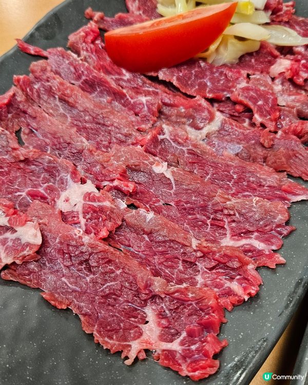 即日即切的溫體牛