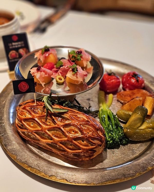 📍深圳必吃！ 品味香酥肉嫩威靈頓牛排🥩