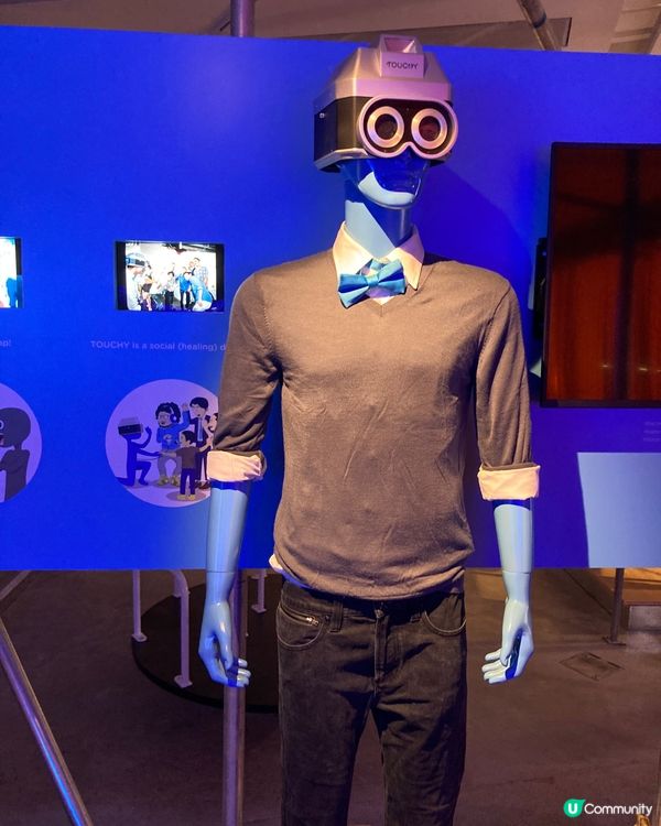 城市大學的藝術展覽