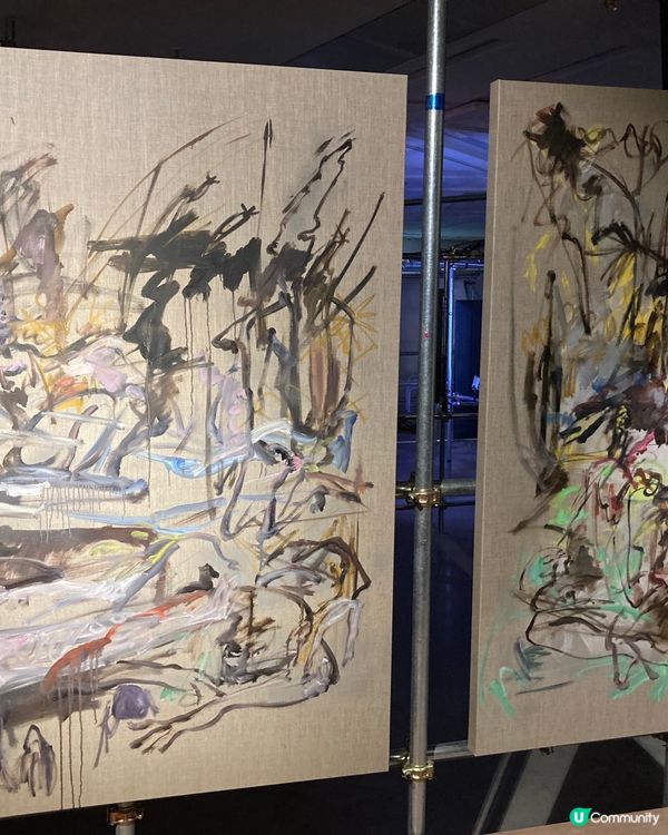 城市大學的藝術展覽