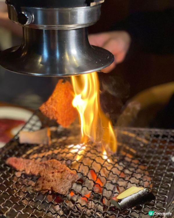 【大阪美食】長居超好吃的熟成黑毛和牛燒肉