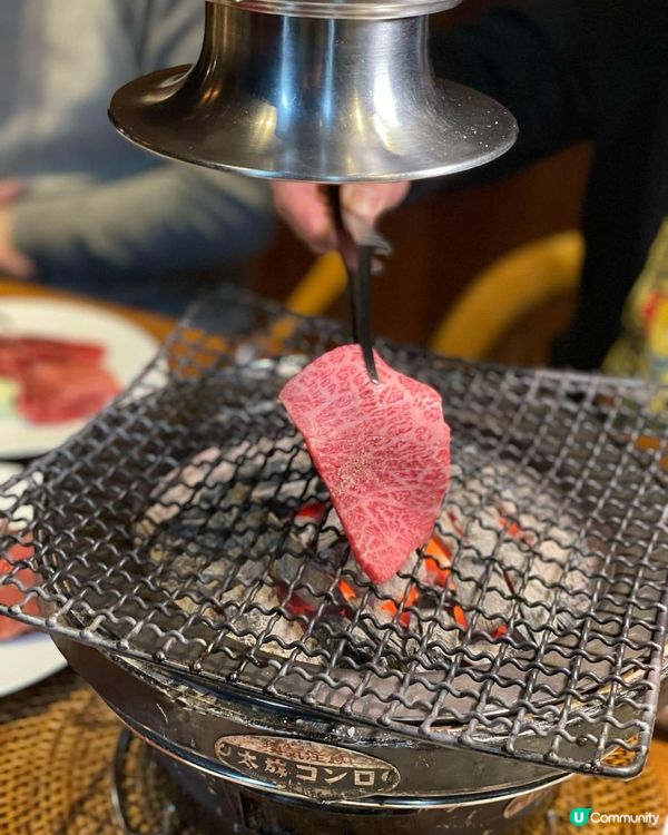 【大阪美食】長居超好吃的熟成黑毛和牛燒肉