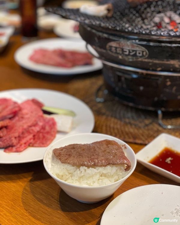 【大阪美食】長居超好吃的熟成黑毛和牛燒肉