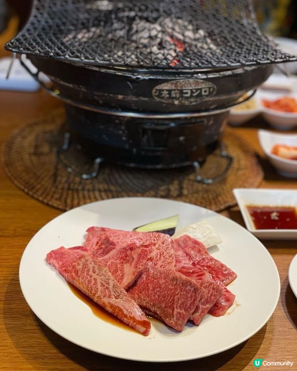 【大阪美食】長居超好吃的熟成黑毛和牛燒肉